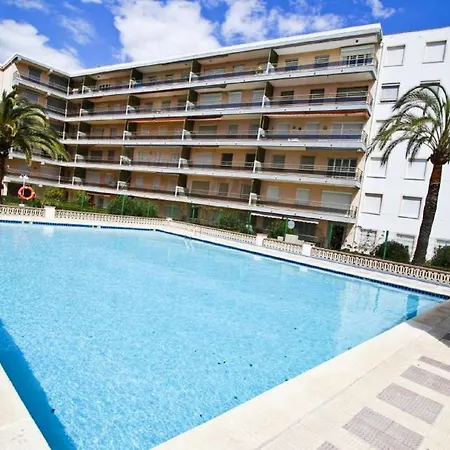 Pineda 5 Planetcostadorada Apartment